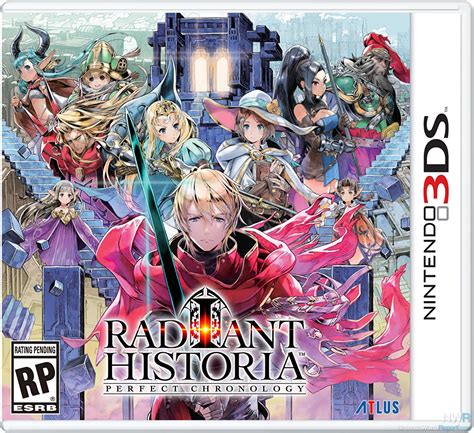 radiant historia